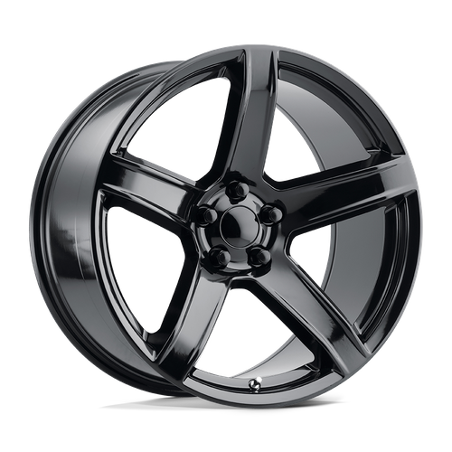 PR209GB 20X9.5 5X115 71.5 G-BLK 15MM