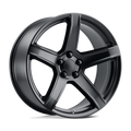 PR209SB 20X10.5 5X115 71.5 S-BLK 22MM