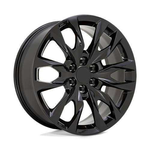 PR210GB 22X9 6X5.5 78.1 G-BLK 28MM