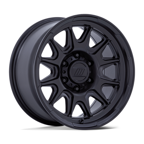 PULSE 17X8.5 5X5 71 +0 M-BLK