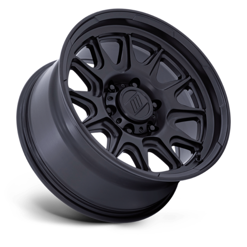 PULSE 17X8.5 5X5 71 +0 M-BLK