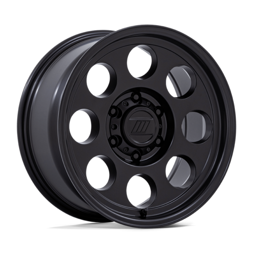 HERITAGE 17X9 5X5.5 78 -12 M-BLK