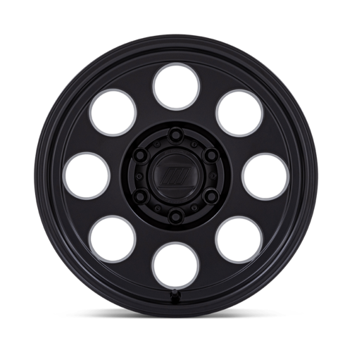 HERITAGE 18X8.5 5X5 71 +6 M-BLK