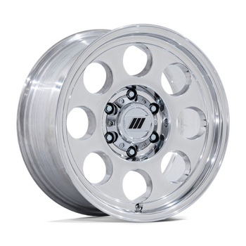 HERITAGE 18X8.5 6X5.5 106 +6 POLISH