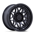 BASECAMP 17X8.5 5X5 71 +0 M-BLK