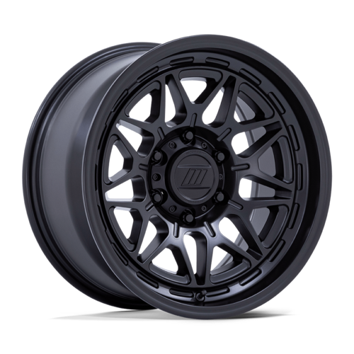 BASECAMP 17X8.5 5X5 71 +0 M-BLK