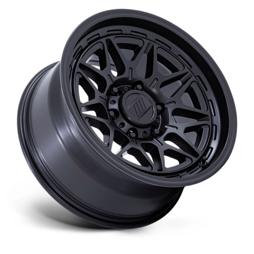 BASECAMP 17X8 6X135 87 +20 M-BLK