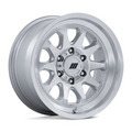 BEACON 17X8 6X5.5 106 +20 G-SLV-MCH-FC