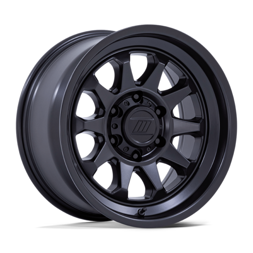 BEACON 17X8 6X5.5 106 +20 M-BLK
