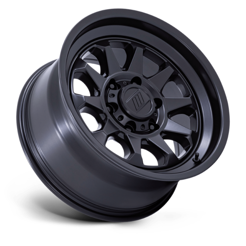 BEACON 17X8.5 6X5.5 106 +0 M-BLK