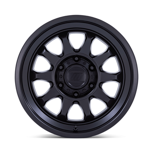 BEACON 17X8.5 6X5.5 106 +0 M-BLK