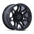 ROUGHNECK 17X8.5 6X135 87 +0 M-BLK