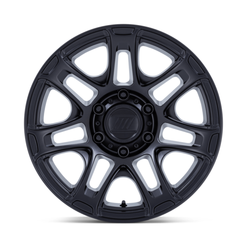 ROUGHNECK 17X8.5 6X135 87 +0 M-BLK