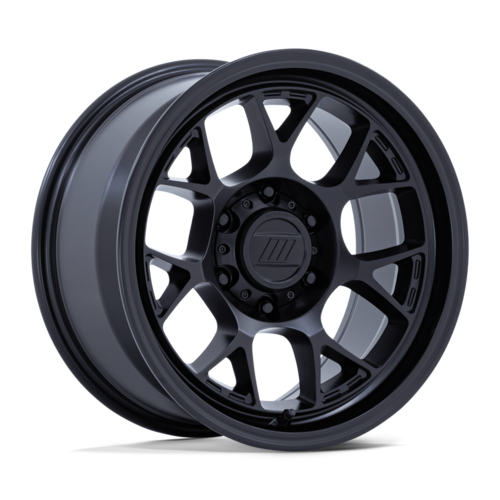 WRAITH 17X8 6X5.5 106 +20 M-BLK