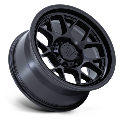 WRAITH 17X8 6X5.5 106 +20 M-BLK