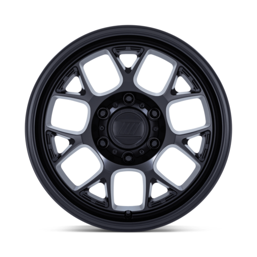 WRAITH 17X8 6X5.5 106 +20 M-BLK