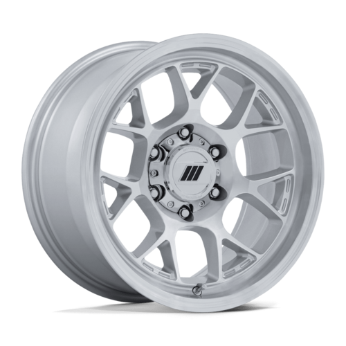 WRAITH 17X8 6X5.5 106 +20 G-SLV-MCH-FC