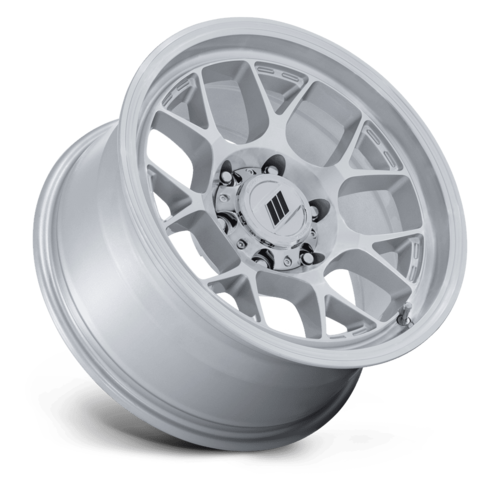 WRAITH 17X8.5 6X5.5 106 +0 G-SLV-MCH-FC