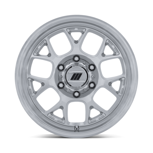WRAITH 17X8.5 6X5.5 106 +0 G-SLV-MCH-FC