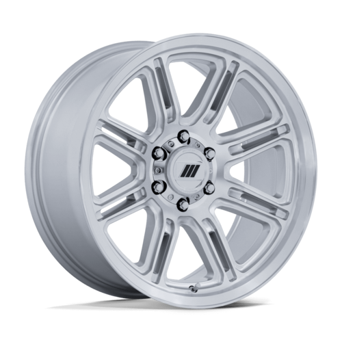SNARE 16X8 8X6.5 125 +0 G-SLV MCH-FC