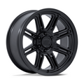 SNARE 16X8 8X6.5 125 +0 M-BLK