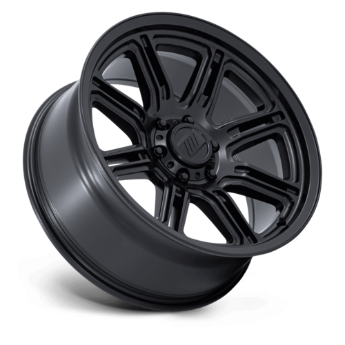 SNARE 20X9 8X170 125 +0 M-BLK