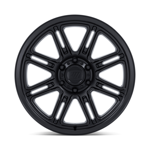 SNARE 20X9 8X170 125 +0 M-BLK