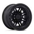 EQUALIZER BL 17X9 5X5 71 -12 BLK-OUT