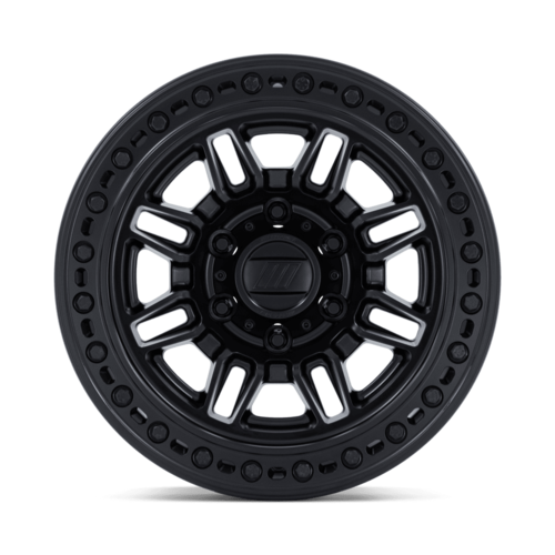 EQUALIZER BL 17X9 5X5 71 -12 BLK-OUT
