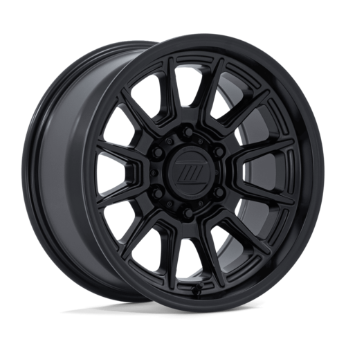RATTLER 17X8.5 5X5 71 +0 M-BLK