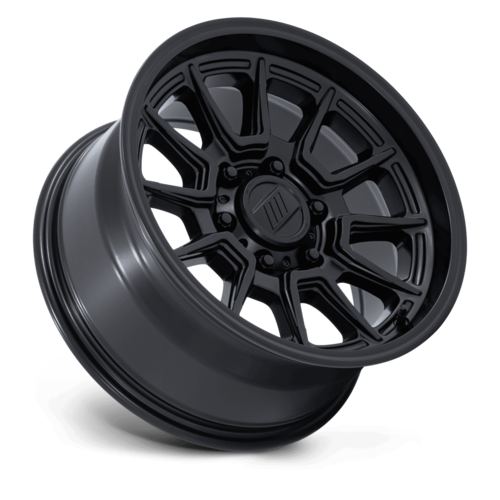 RATTLER 17X8.5 6X135 87 +0 M-BLK