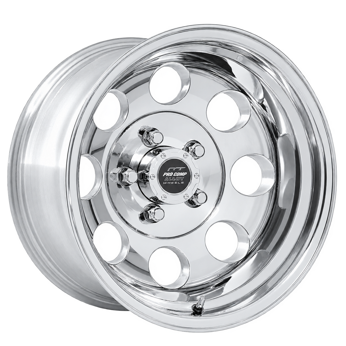 VINTAGE 17X9 5X5.5 108 -6 POL
