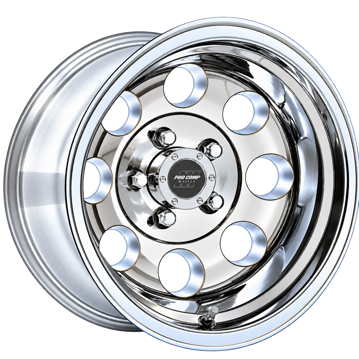 VINTAGE 18X9 8X170 130 -6 POL