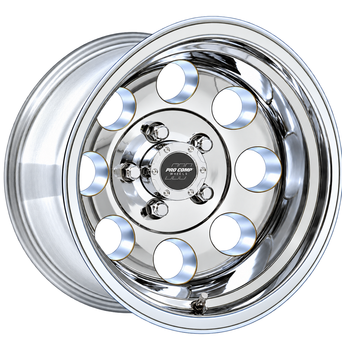 VINTAGE 17X9 6X5.5 108 -6 POL