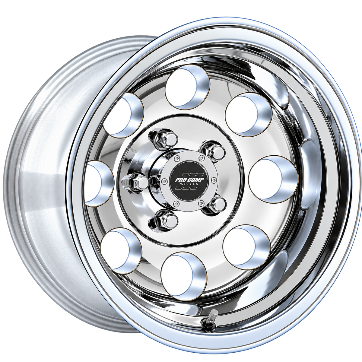 VINTAGE 16X8 6X5.5 108 -12 POL