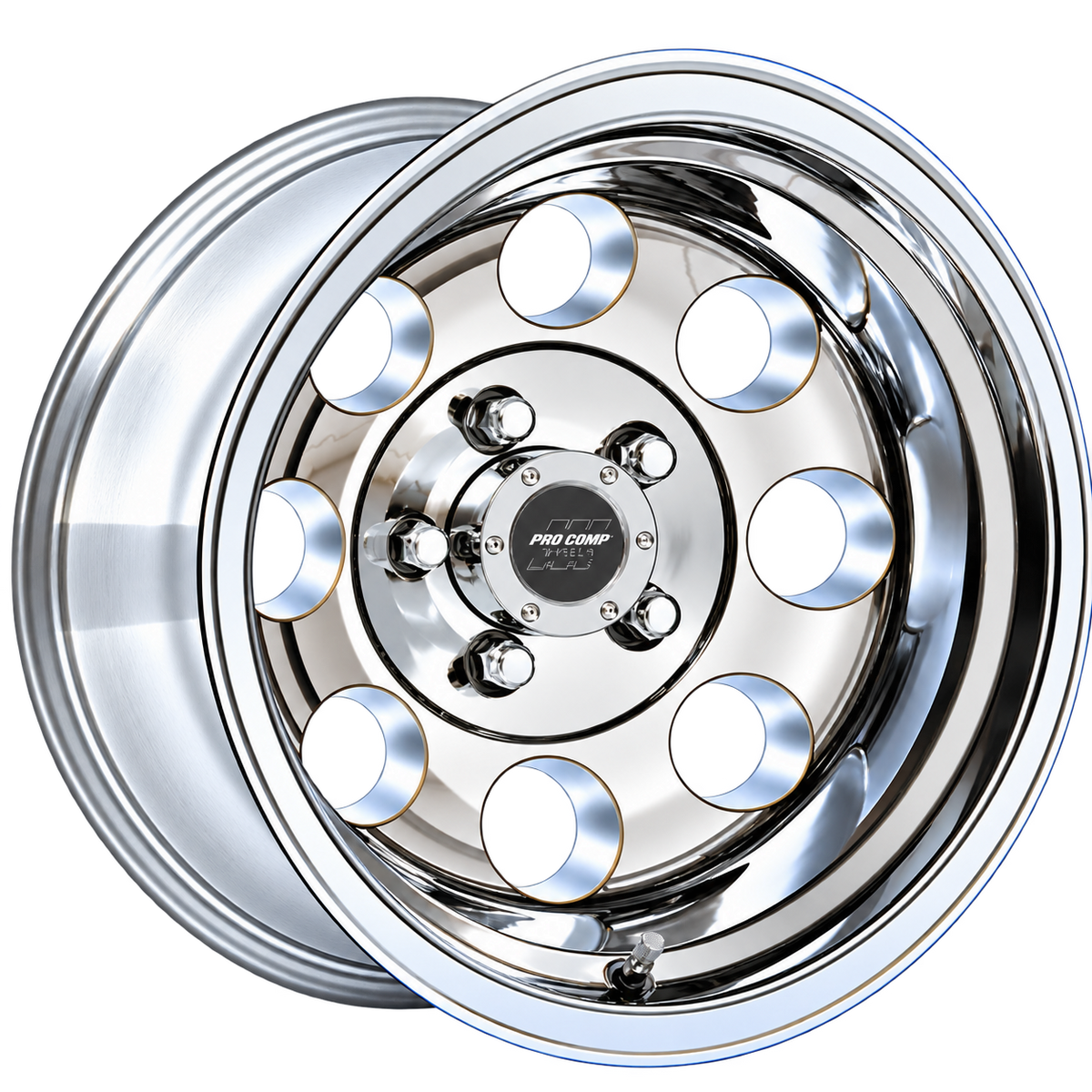 VINTAGE 16X10 5X5.5 108 -25 POL