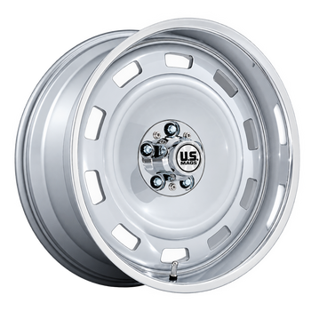 SCOTTSDALE 22X10.5 6X5.5 78 +12 SLVR-DIA