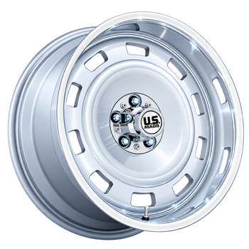 SCOTTSDALE 20X10 6X5.5 78 +6 SLVR-DIA
