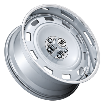 SCOTTSDALE 22X10.5 6X5.5 78 +12 SLVR-DIA