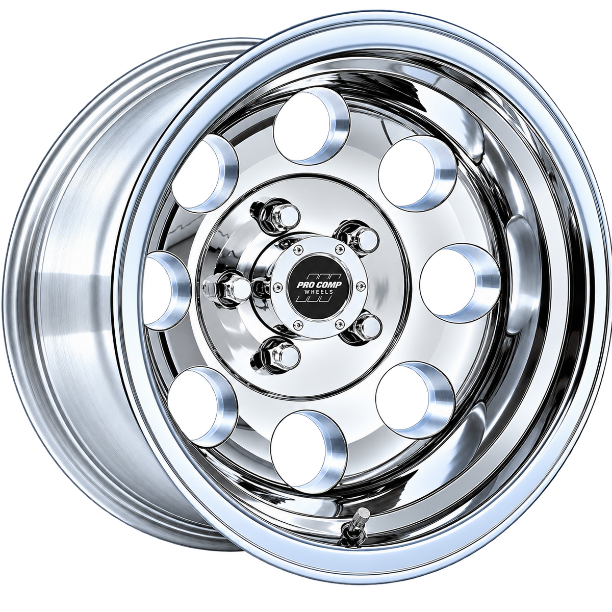 VINTAGE 16X8 8X170 130 +0 POL