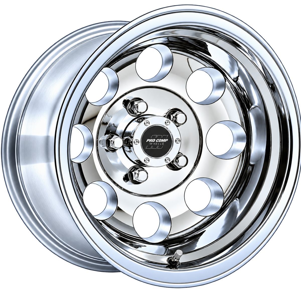 VINTAGE 16X10 6X5.5 108 -25 POL