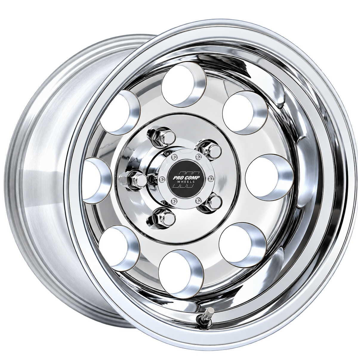 VINTAGE 16X10 5X150 114 -25 POL