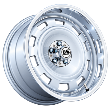 SCOTTSDALE 20X8.5 5X5 78 +1 SLVR-DIA