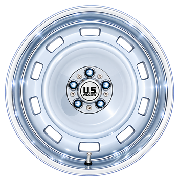 SCOTTSDALE 22X9 6X5.5 78 +15 SLVR-DIA