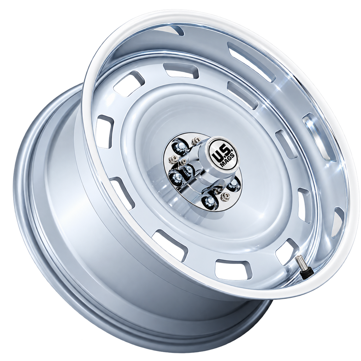 SCOTTSDALE 20X10 5X5 78 +6 SLVR-DIA