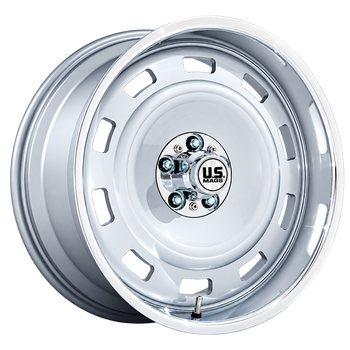 SCOTTSDALE 22X10.5 6X5.5 106 +12 SLV-DIA