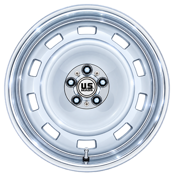 SCOTTSDALE 20X10 6X5.5 78 +6 SLVR-DIA