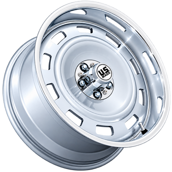 SCOTTSDALE 20X8.5 6X5.5 78 +1 SLVR-DIA