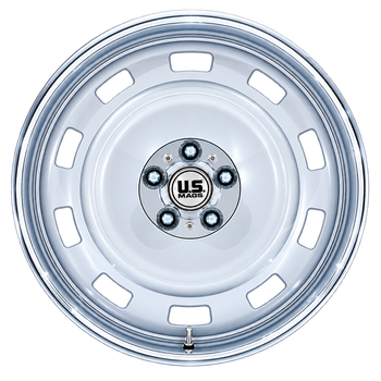 SCOTTSDALE 20X10 5X5 78 +6 SLVR-DIA