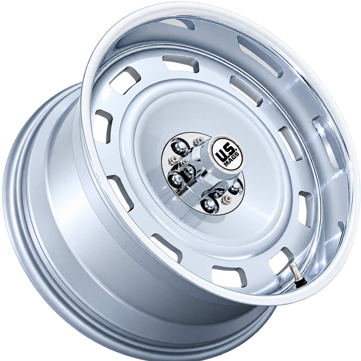 SCOTTSDALE 20X11 5X5 78 -6 SLVR-DIA